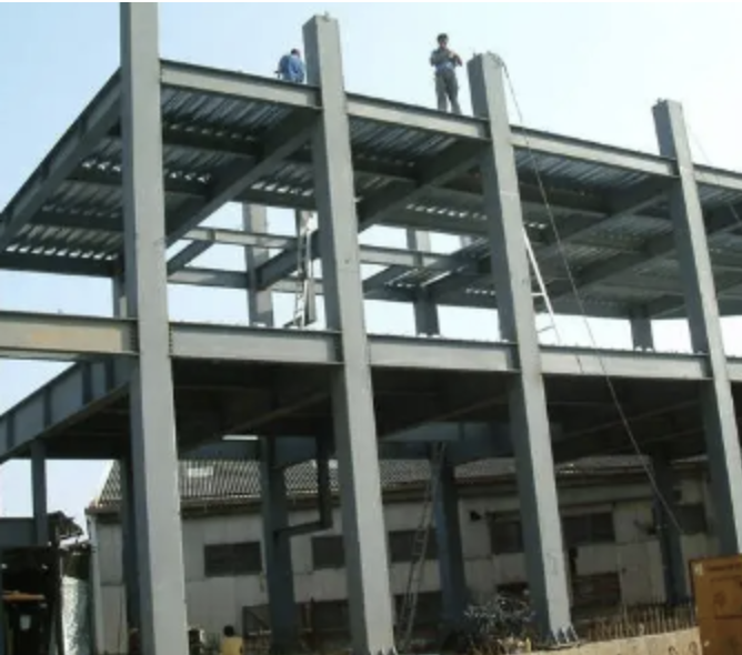 丹东钢结构框架引领建筑新潮流