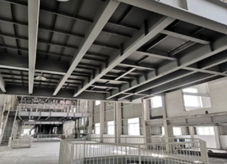 丹东钢结构施工：安全的现代建筑选择