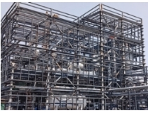 丹东钢结构安装工程：构建建筑的基石