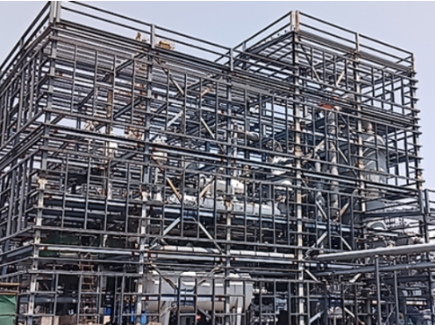 丹东钢结构安装：建筑行业的施工新选择