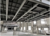 丹东钢结构施工：现代建筑的坚固骨架